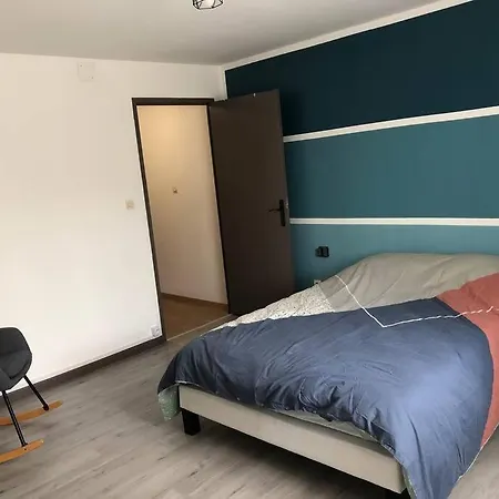 Le Petit Nid A Chouchoutte Holiday home